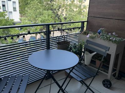 2,5-Zimmer Neubauwohnung in Neuhausen