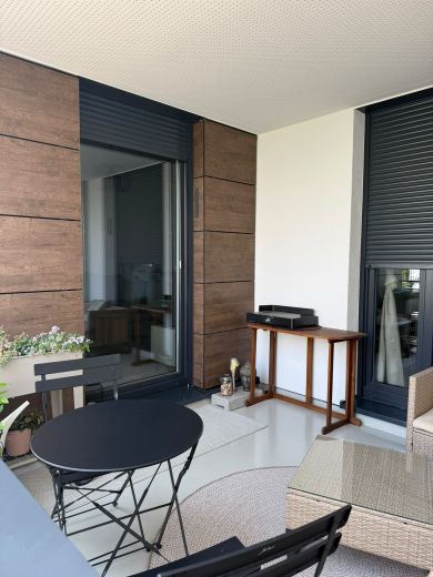 2,5-Zimmer Neubauwohnung in Neuhausen
