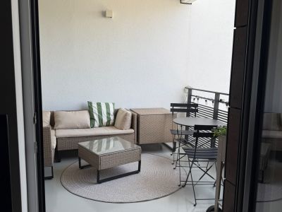 2,5-Zimmer Neubauwohnung in Neuhausen