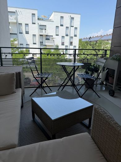 2,5-Zimmer Neubauwohnung in Neuhausen