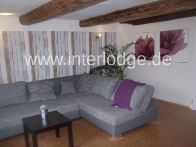 INTERLODGE Schick m&ouml;bliertes Apartment im Fachwerkhaus mit  Terrasse, Garten und Sauna in Witten