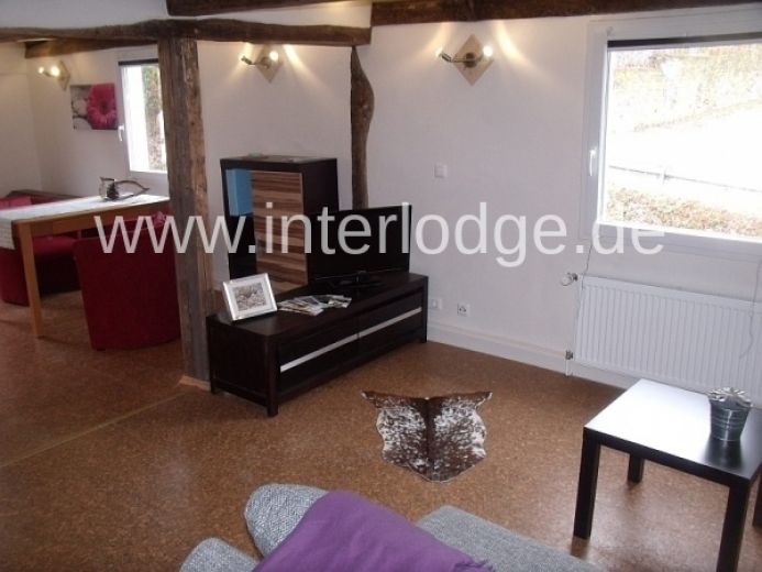 INTERLODGE Schick m&ouml;bliertes Apartment im Fachwerkhaus mit  Terrasse, Garten und Sauna in Witten