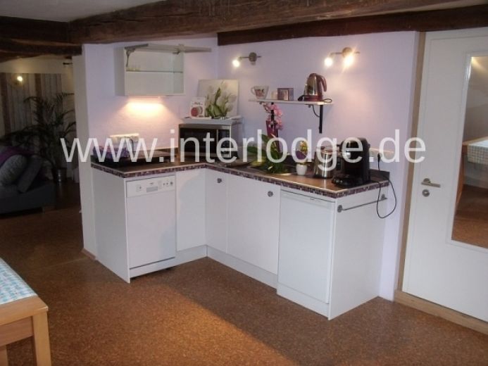 INTERLODGE Schick m&ouml;bliertes Apartment im Fachwerkhaus mit  Terrasse, Garten und Sauna in Witten