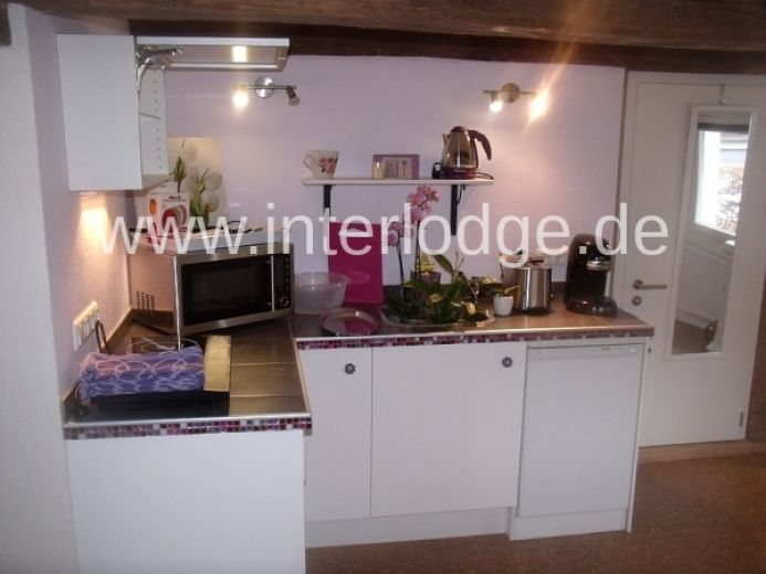INTERLODGE Schick m&ouml;bliertes Apartment im Fachwerkhaus mit  Terrasse, Garten und Sauna in Witten