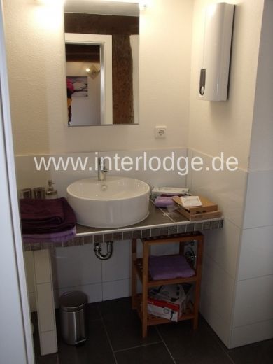 INTERLODGE Schick m&ouml;bliertes Apartment im Fachwerkhaus mit  Terrasse, Garten und Sauna in Witten