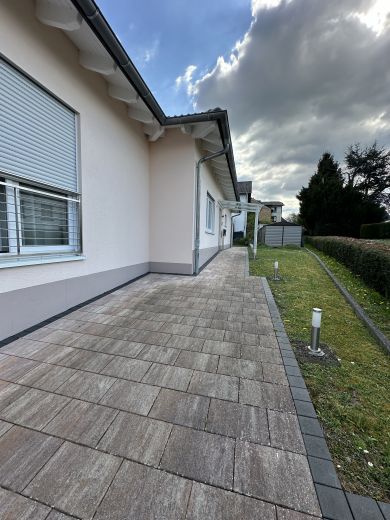 Weg zur Wohnung