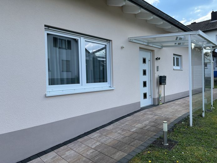 Eingangsbereich