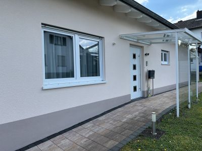 Eingangsbereich