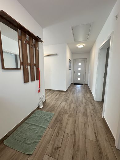 Eingang/Garderobe