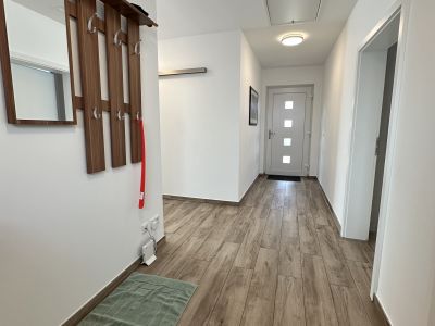 Eingang/Garderobe