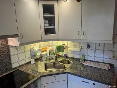 M&ouml;blierte Doppelhaush&auml;lfte in Stephanskirchen
