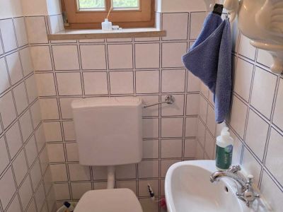 M&ouml;blierte Doppelhaush&auml;lfte in Stephanskirchen