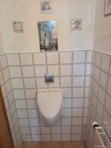 M&ouml;blierte Doppelhaush&auml;lfte in Stephanskirchen