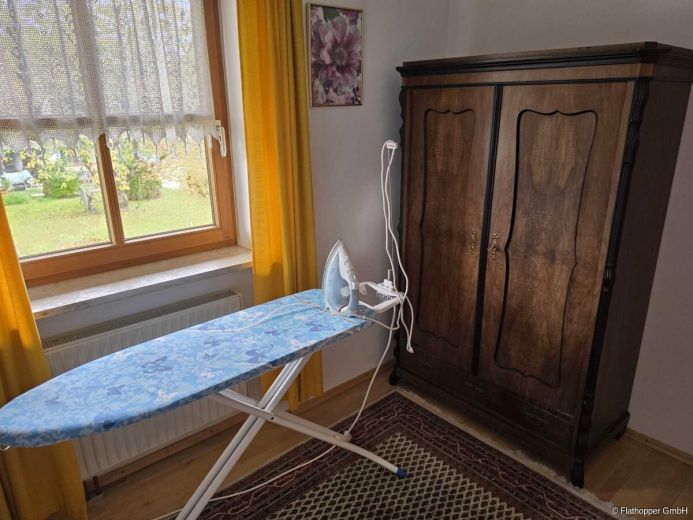 M&ouml;blierte Doppelhaush&auml;lfte in Stephanskirchen