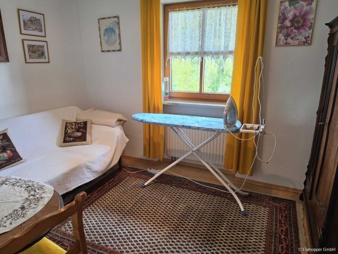 M&ouml;blierte Doppelhaush&auml;lfte in Stephanskirchen