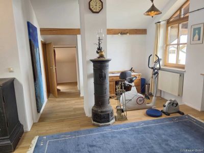 M&ouml;blierte Doppelhaush&auml;lfte in Stephanskirchen