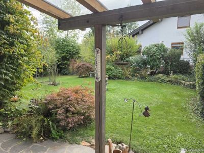 M&ouml;blierte Doppelhaush&auml;lfte in Stephanskirchen
