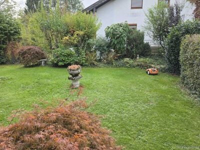 M&ouml;blierte Doppelhaush&auml;lfte in Stephanskirchen