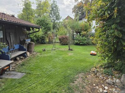 M&ouml;blierte Doppelhaush&auml;lfte in Stephanskirchen