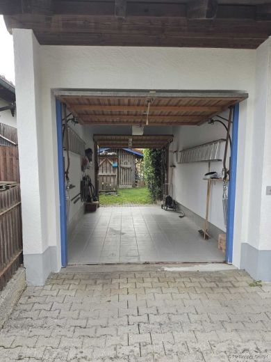 M&ouml;blierte Doppelhaush&auml;lfte in Stephanskirchen