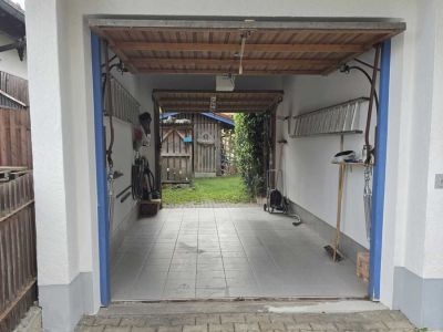 M&ouml;blierte Doppelhaush&auml;lfte in Stephanskirchen