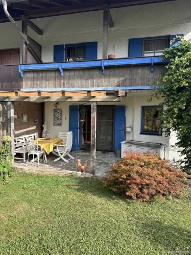 M&ouml;blierte Doppelhaush&auml;lfte in Stephanskirchen