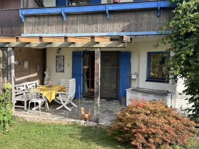 M&ouml;blierte Doppelhaush&auml;lfte in Stephanskirchen