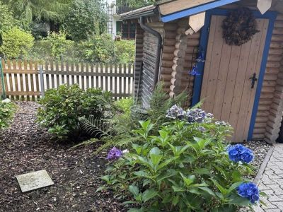 M&ouml;blierte Doppelhaush&auml;lfte in Stephanskirchen