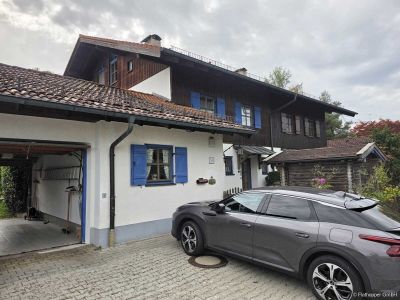 M&ouml;blierte Doppelhaush&auml;lfte in Stephanskirchen