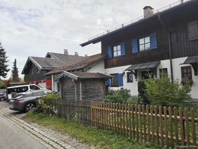 M&ouml;blierte Doppelhaush&auml;lfte in Stephanskirchen