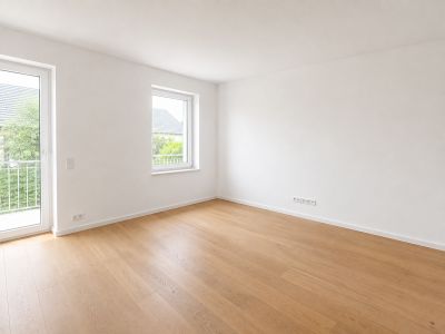 Modernes Wohnen mit gro&szlig;z&uuml;gigem Balkon und Tiefgaragenstellplatz. Barrierefrei