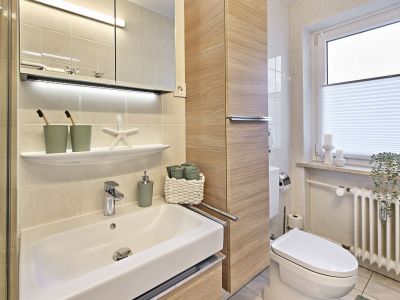 Mitarbeiterwohnung f&uuml;r 3-6 Personen, 4-Zi, 2 Balkone, Parken, 10 Min.  z.B. zu BMW/MAN