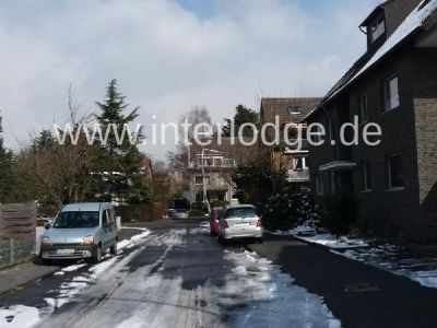 INTERLODGE K&ouml;ln: Gem&uuml;tliche und komplett m&ouml;blierte Dachgescho&szlig;wohnung