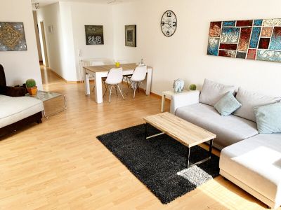 Schicke Wohnung in Krefeld, Stadtteil Inrath