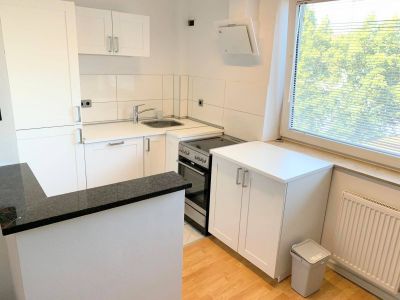 Schicke Wohnung in Krefeld, Stadtteil Inrath