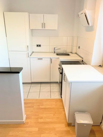 Schicke Wohnung in Krefeld, Stadtteil Inrath
