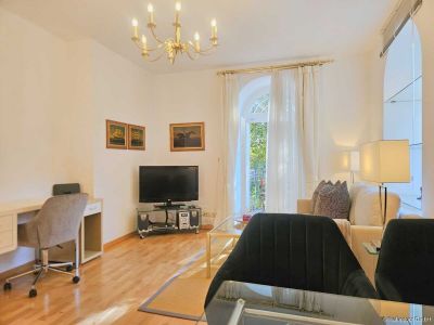 2-Zimmer Wohnung mit S&uuml;d-Ost-Balkon zum Park in M&uuml;nchen - Sendling