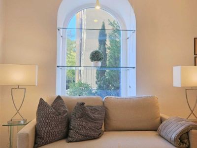 2-Zimmer Wohnung mit S&uuml;d-Ost-Balkon zum Park in M&uuml;nchen - Sendling
