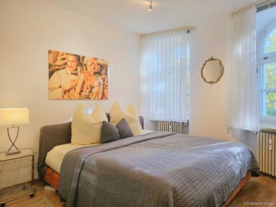 2-Zimmer Wohnung mit S&uuml;d-Ost-Balkon zum Park in M&uuml;nchen - Sendling