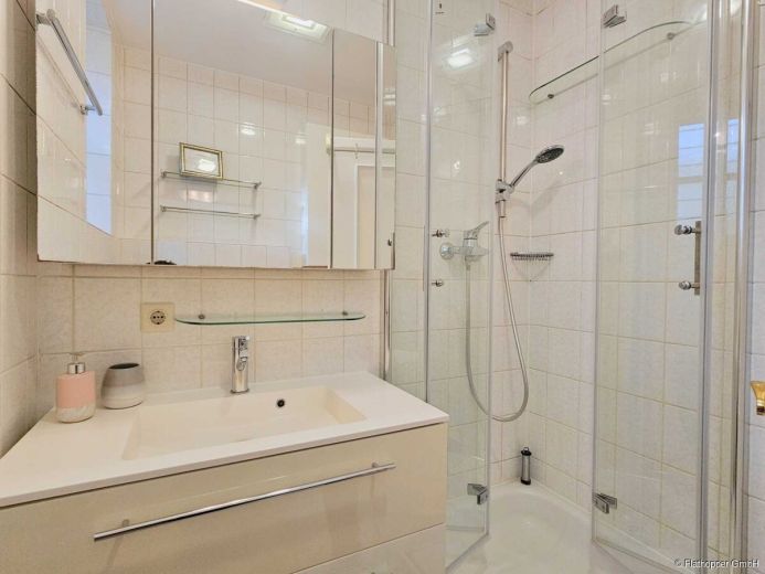 2-Zimmer Wohnung mit S&uuml;d-Ost-Balkon zum Park in M&uuml;nchen - Sendling