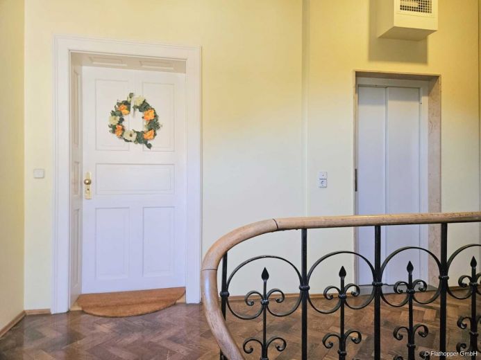 2-Zimmer Wohnung mit S&uuml;d-Ost-Balkon zum Park in M&uuml;nchen - Sendling