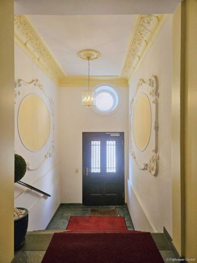 2-Zimmer Wohnung mit S&uuml;d-Ost-Balkon zum Park in M&uuml;nchen - Sendling