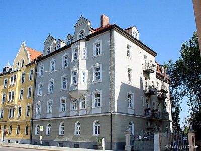 2-Zimmer Wohnung mit S&uuml;d-Ost-Balkon zum Park in M&uuml;nchen - Sendling