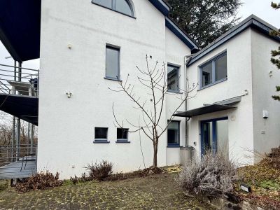 Teilm&ouml;bliertes SINGLE-Wohnen in ruhiger Aussichtslage Bruchsals - auch l&auml;ngerfristig (bis 3 Jahre)