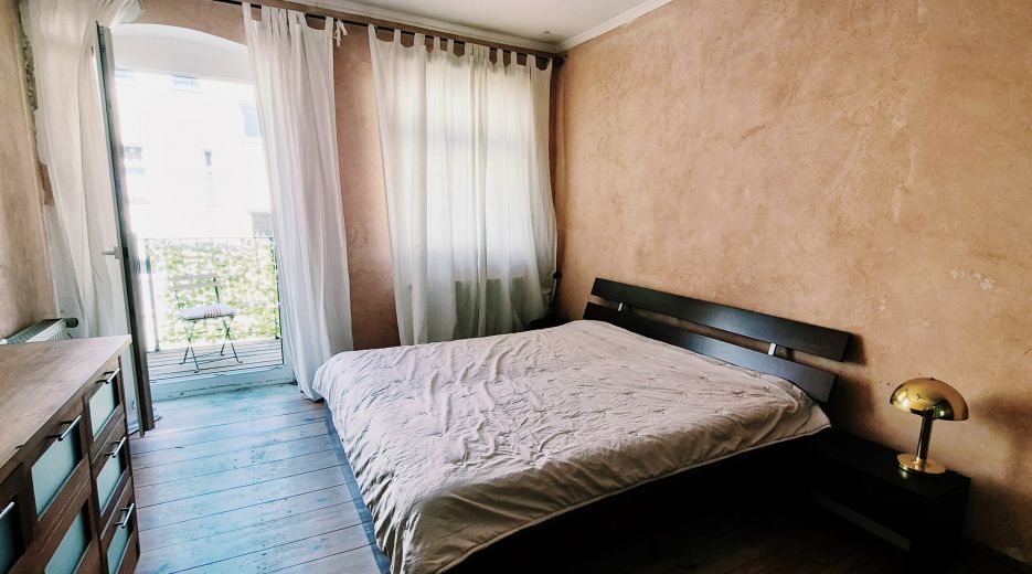 M&ouml;belierte Wohnung am Helmholzplatz