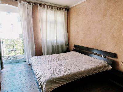M&ouml;belierte Wohnung am Helmholzplatz