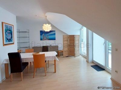 2-Zimmer-Dachgeschoss-Wohnung in Rosenheim