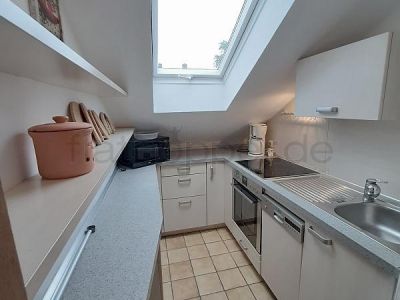 2-Zimmer-Dachgeschoss-Wohnung in Rosenheim
