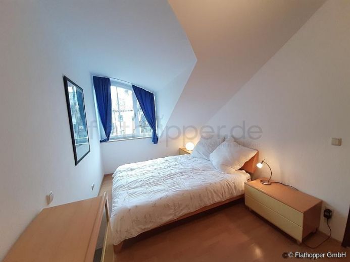 2-Zimmer-Dachgeschoss-Wohnung in Rosenheim