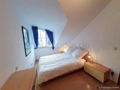 2-Zimmer-Dachgeschoss-Wohnung in Rosenheim